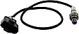 After Catalytic Converter Oxygen Sensor, Sold Individually, 4-wire