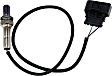 After Catalytic Converter Oxygen Sensor, Sold Individually, 4-wire