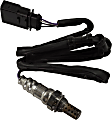 Before or After Catalytic Converter, Driver Side Oxygen Sensor, 4-Wire, Heated