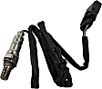 Before or After Catalytic Converter, Driver Side Oxygen Sensor, 4-Wire, Heated
