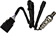 Before or After Catalytic Converter, Driver Side Oxygen Sensor, 4-Wire, Heated