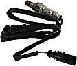 Before or After Catalytic Converter, Driver Side Oxygen Sensor, 4-Wire, Heated