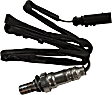 Before or After Catalytic Converter, Driver Side Oxygen Sensor, 4-Wire, Heated