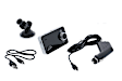 ADC2-1003-BLK 2.4in. Screen 360 Rotation HD Dashboard Camera