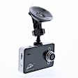 ADC2-1003-BLK 2.4in. Screen 360 Rotation HD Dashboard Camera