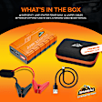 AJS8-1003-ORG Jump Starter - Universal, Sold Individually