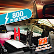 AJS8-1003-ORG Jump Starter - Universal, Sold Individually