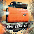 AJS8-1003-ORG Jump Starter - Universal, Sold Individually