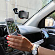 AMH3-1001-BLK Smartphone Mount - Universal
