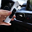 AMH3-1001-BLK Smartphone Mount - Universal