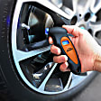 ATD4-0114-BLK Digital Tire Guage, Night Visibility, 30 Second Shut Off, 4 Pressure Ranges PSI BAR KPA KFP/CM