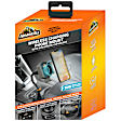 AWC8-1007-BLK 10W Wireless Charging Phone Mount with Gooseneck Cupholder, 360 deg. Rotation and 3ft. Cable to Power