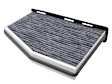 IF1111 Cabin Air Filter (Charcoal Activated) - Replaces OE Number 1K1-819-653 B