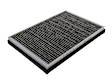 IF1151 Cabin Air Filter (Charcoal Activated) - Replaces OE Number 906-830-03-18