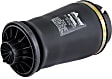 A-2596 Rear, Driver or Passenger Side Air Spring, Sold Individually