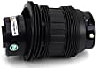 A-3306 Rear, Driver or Passenger Side Air Spring, Sold Individually