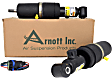 AS-2125 Rear, Driver and Passenger Side, Shock, Non-Electronic/Passive Replacement