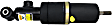 AS-2125 Rear, Driver and Passenger Side, Shock, Non-Electronic/Passive Replacement