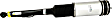 AS-2194 Rear, Driver or Passenger Side Air Strut