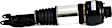 AS-2245 Front, Driver Side Air Strut