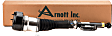 AS-2603 Rear, Passenger Side Air Strut