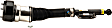 AS-2603 Rear, Passenger Side Air Strut