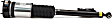 AS-2822 Rear, Driver Side Air Strut