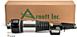 AS-3001 Front, Driver Side Air Strut, AWD