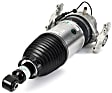 AS-3167 Rear, Driver Side Air Strut