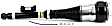AS-3364 Rear, Passenger Side Air Strut