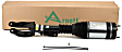 AS-3409 Front, Driver Side Air Strut