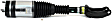 AS-3410 Front, Passenger Side Air Strut, For Models without Adaptive Suspension (ADS)