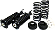 C-2236 Coil Spring Conversion Kit - Direct Fit, Kit