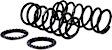 C-2410 Coil Spring Conversion Kit - Direct Fit, Kit