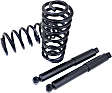 C-2607 Coil Spring Conversion Kit - Direct Fit, Kit