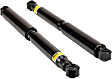 C-2666 Coil Spring Conversion Kit - Direct Fit, Kit