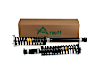 2007 Mercedes Benz S550 - Front and Rear Coil Spring Conversion Kit, RWD, With Air Suspension