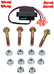 C-3416 Coil Spring Conversion Kit - Direct Fit, Kit