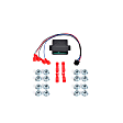 C-3417 Coil Spring Conversion Kit - Direct Fit, Kit
