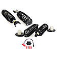 2015 Ram 1500 - Front and Rear Coil Spring Conversion Kit