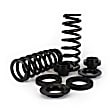 2015 Jeep Grand Cherokee - Front and Rear Coil Spring Conversion Kit