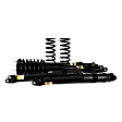 2015 Jeep Grand Cherokee - Front and Rear Coil Spring Conversion Kit