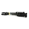 2011 Mercedes Benz GL450 - Front and Rear Coil Spring Conversion Kit