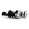 2018 Mercedes Benz CLS550 - Front and Rear Coil Spring Conversion Kit, All Wheel Drive