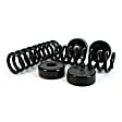 2018 Mercedes Benz CLS550 - Front and Rear Coil Spring Conversion Kit, All Wheel Drive