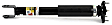 MR-3445 Rear, Driver Side Bare Strut