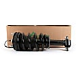 MR-3840 Front, Driver or Passenger Side Fully Loaded Strut, Magnetic Ride Series