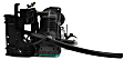 P-3244 Air Suspension Compressor