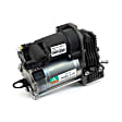 2006 Mercedes Benz R350 - Air Suspension Compressor, Amk Oes; With Front Air Suspension