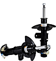 SK-2178 Front, Driver and Passenger Side Bare Strut